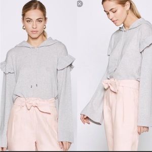 NWT Joie cashmere blend sweater, sz S